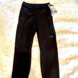 North Face Midline leggings NWT